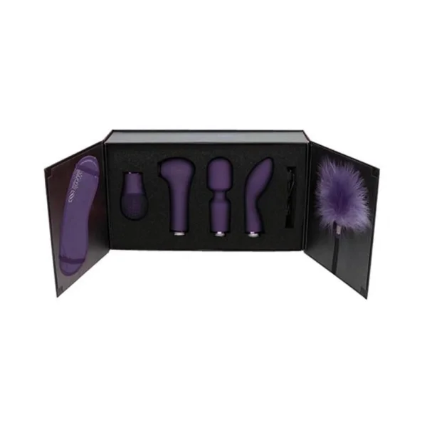 Pleasure Kit #5 - Purple