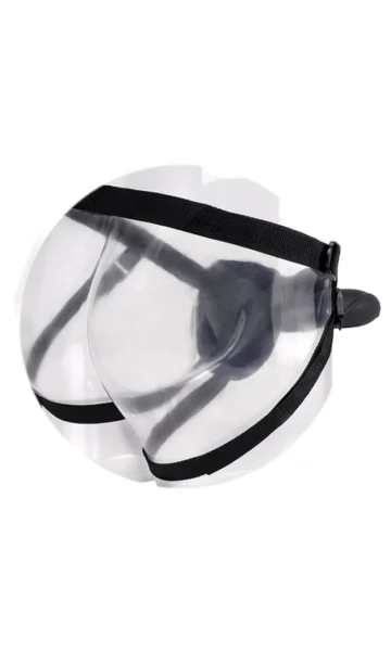 Fetish Fantasy Elite Silicone Universal Beginner's Harness — image 7 of 8