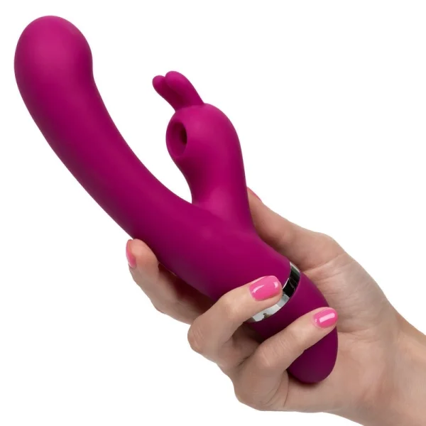 Foreplay Frenzy Bunny Kisser Vibrator
