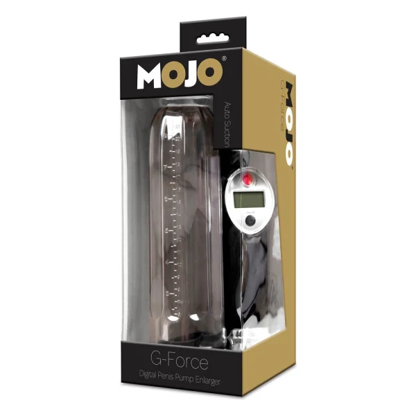Mojo G-Force Penis Pump