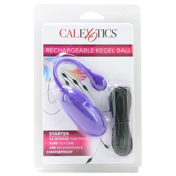 Rechargeable Kegel Ball - Starter