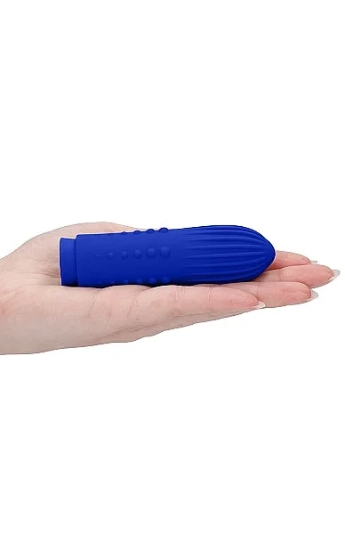Shots Elegance Lush Bullet Black Vibrator