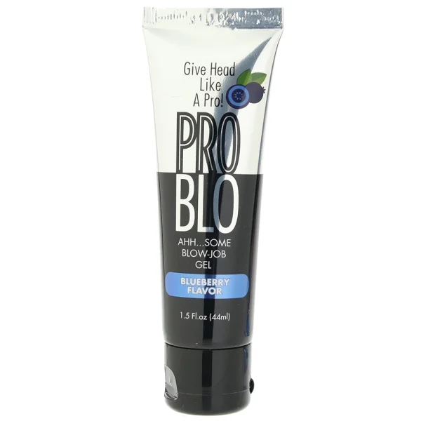 Pro Blo Flavored Oral Gel 1.5oz/44ml