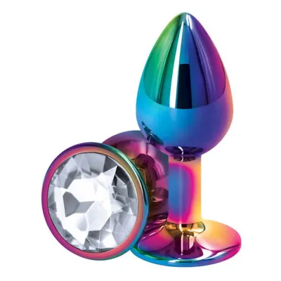 Rear Assets Plug 2 7 Inch Clear Small