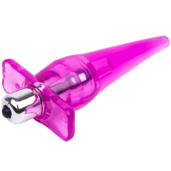 Ultrasex Anal Vibrator Butt Plug - 5 inches — image 4 of 7