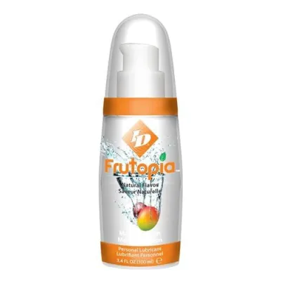 ID Frutopia Natural Flavor Mango Passion 3 4 Oz