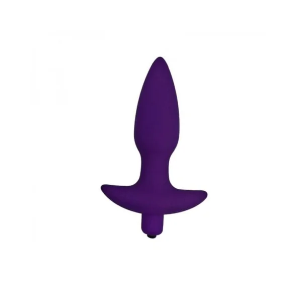 Corked 2 Waterproof Vibrating Small Butt Plug