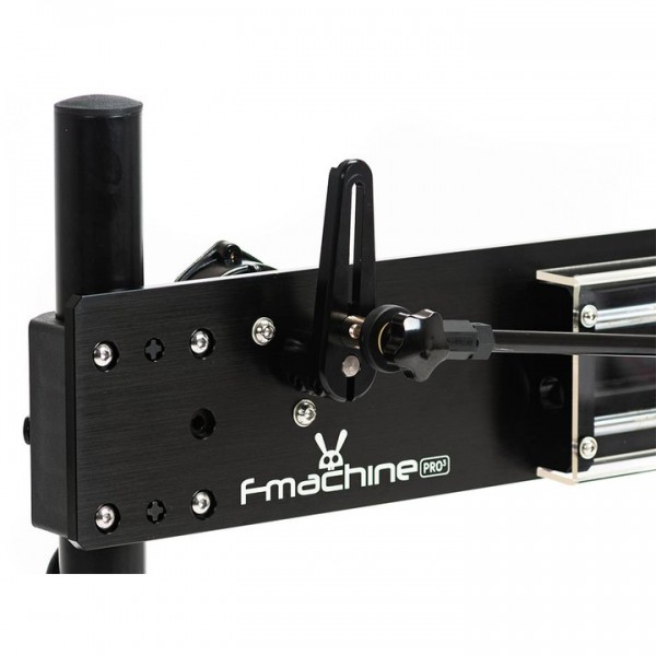 F-Machine Pro 3 Black Sex Machine — image 5 of 7