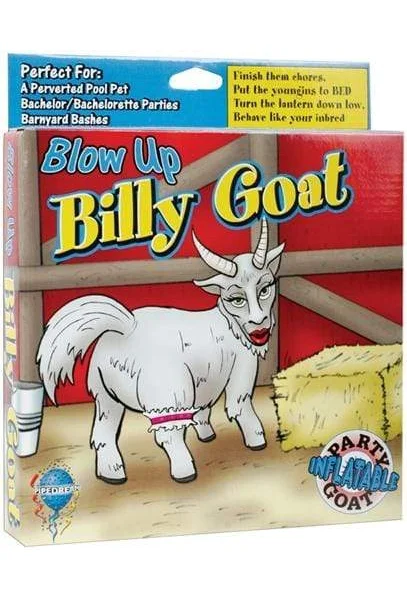Blow Up Billy Goat
