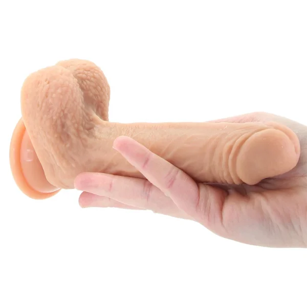 Dr. Grey Thrusting Vibrating Dildo by Blush