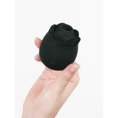 Fifty Shades Hearts amp Flowers Rose Clitoral Suction Stimulator