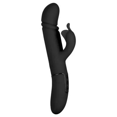 Seven Creations Power Surge Two Thrusting Rabbit Vibrator
