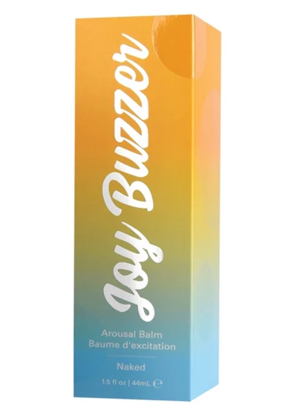 Joy Buzzer Clitoral Arousal Balm | 1.5oz