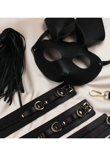 Alice 14 Piece Bondage Set