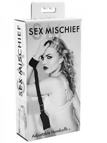 Sex & Mischief Adjustable Handcuffs