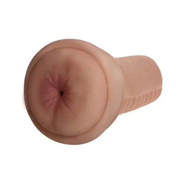 Mistress Dual Density Vibrating Ass Stroker Jenna Medium — image 5 of 6