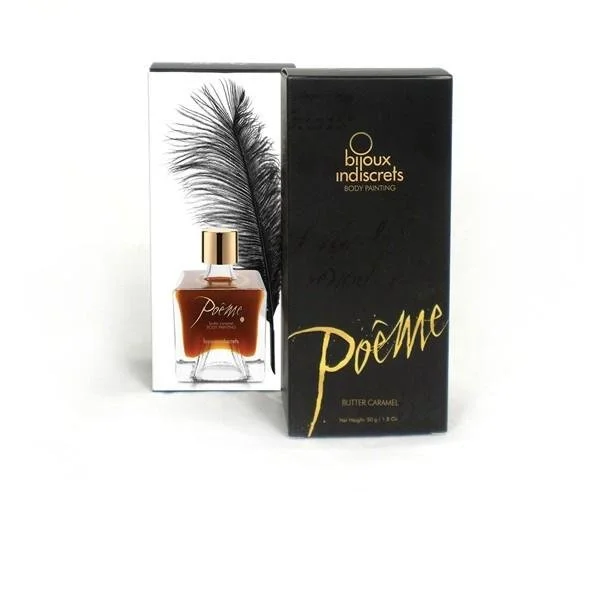 Poeme Body Painting Butter Caramel 1.8oz