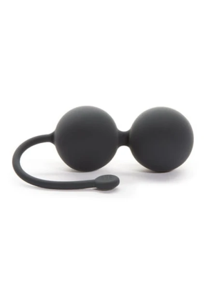 Fifty Shades - Tighten and Tense Silicone Kegel Balls