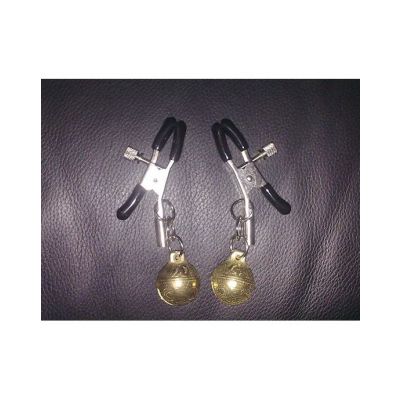Nipple Clamps With Bells