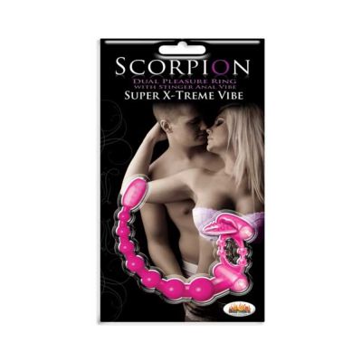 Super Xtrem Vibe scorpion purple