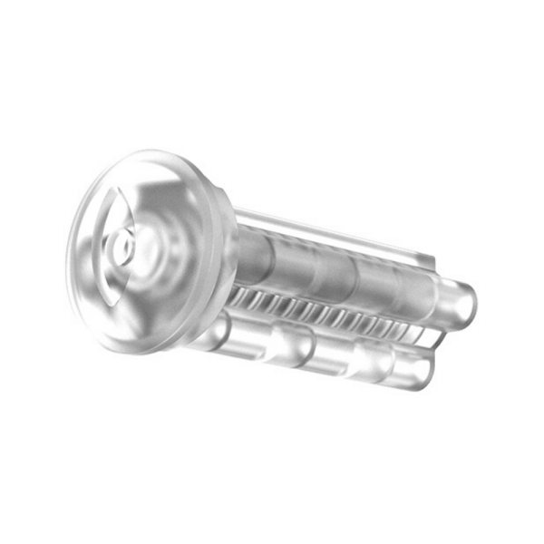 Kiiroo Power Sleeve for Titan - Clear
