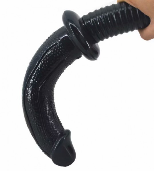 12'' Convex Cock + Handle