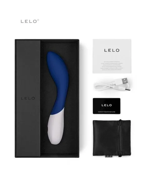 Lelo - Mona Wave Midnight Blue
