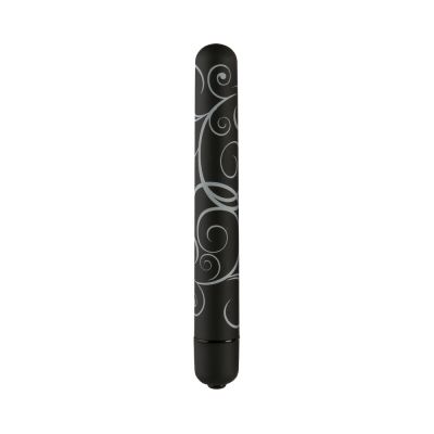 Mood Powerful Large Black 7 Function Bullet