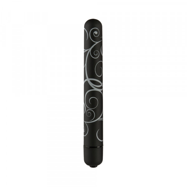 Mood - Powerful - Large Black 7 Function Bullet