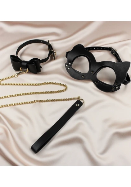 Carol 12 Piece Bondage Set