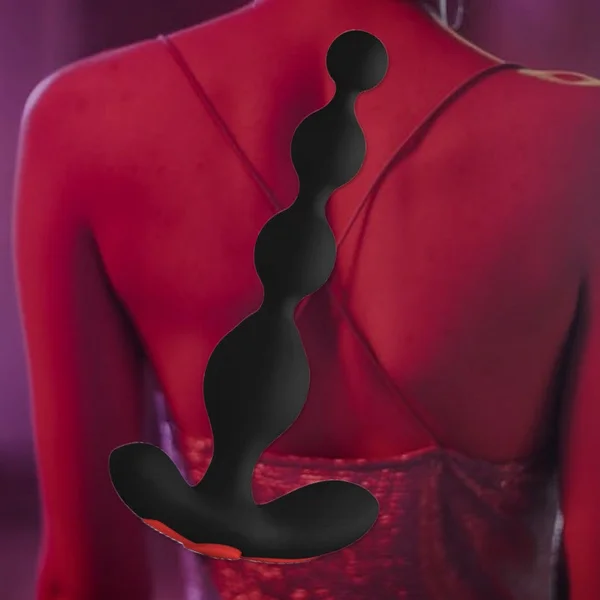 Forto Vibrating Anal Beads — image 13 of 15
