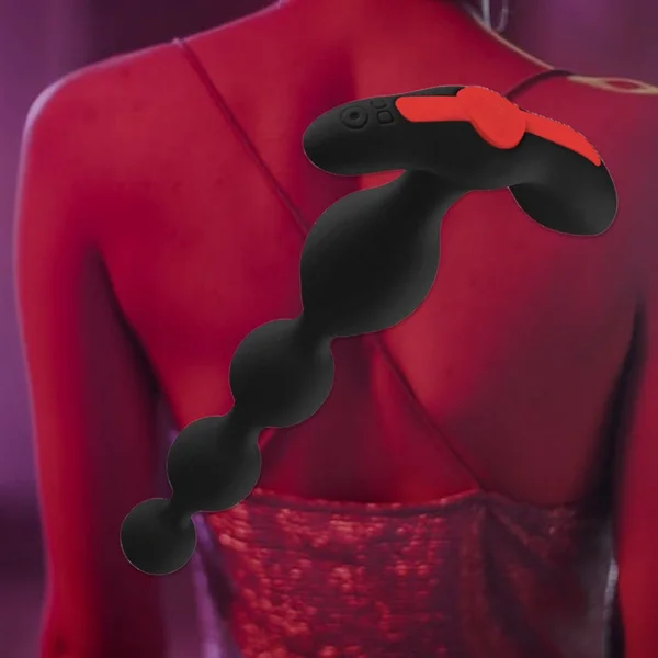 Forto Vibrating Anal Beads — image 14 of 15