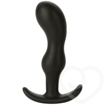 Doc Johnson Mood Naughty 2 Small Silicone Butt Plug