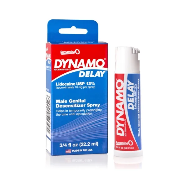 Dynamo Delay Spray .75oz — image 8 of 9