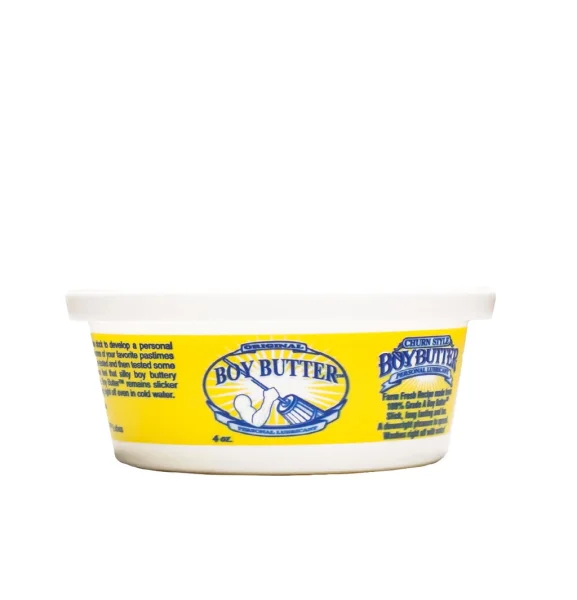 Boy Butter Original - Oil-Based Lube