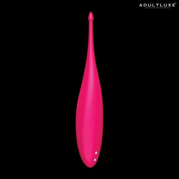 Satisfyer Twirling Fun - Tip Vibrator — image 4 of 25