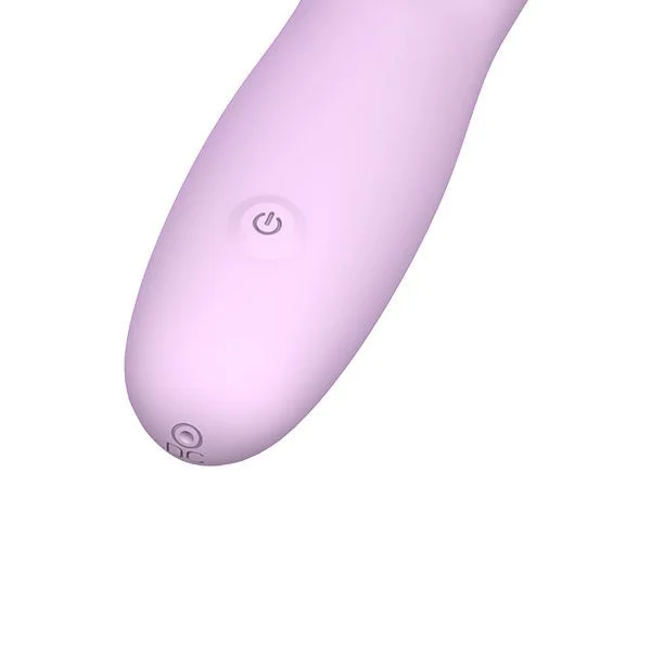 Soft Fling Rechargeable G-Spot Vibrator