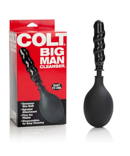 COLT Big Man Cleanser