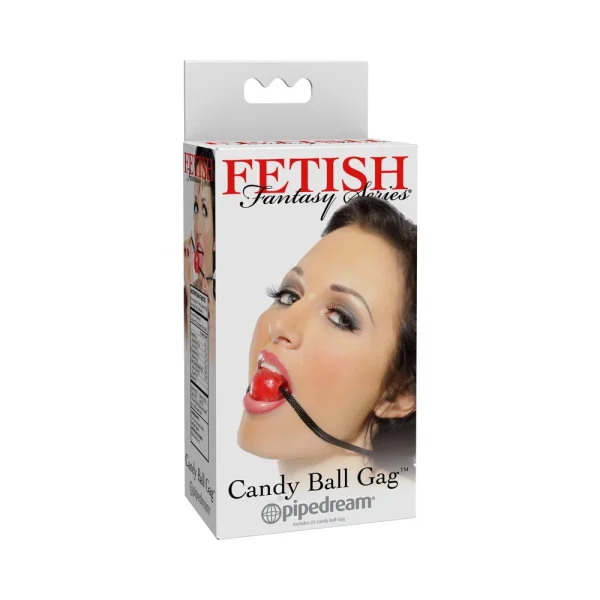Fetish Fantasy Candy Ball Gag