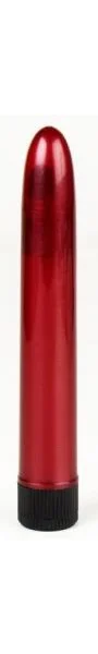 Kobe Tai Personal Vibrator 7 Inch Red — image 6 of 6