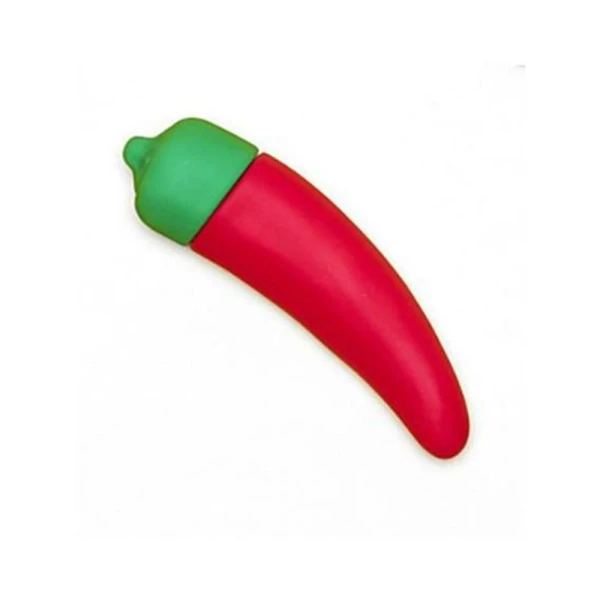 Luxury Vibrators: Emojibator Chili Pepper Emoji Vibrator