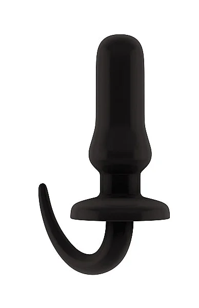 Sono No.13 - Butt Plug - 6 Inch - Black