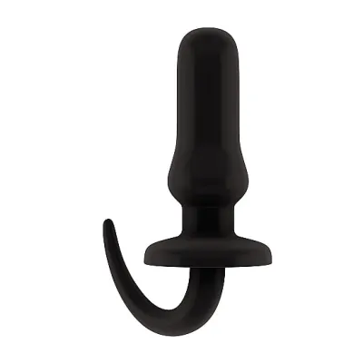 Sono No 13 Butt Plug 6 Inch Black