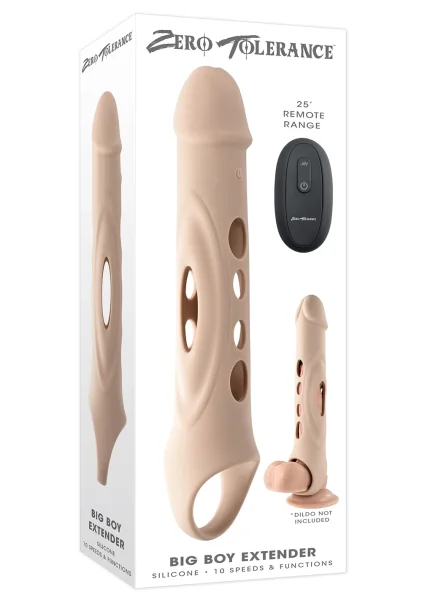 Big Boy Extender