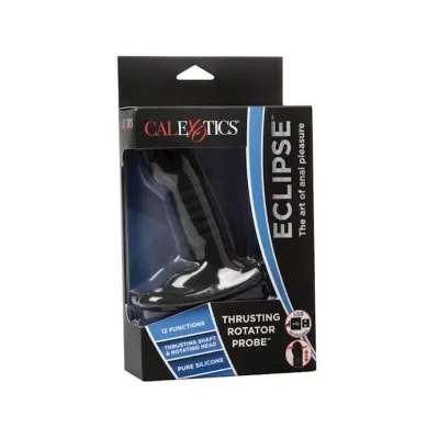 Eclipse Thrusting Rotation Anal Pleasure Probe