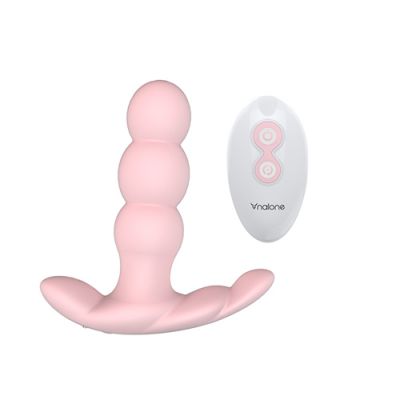 Nalone Pearl Prostate Vibrator Light pink