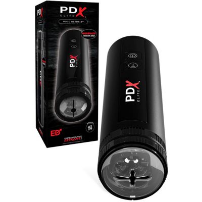Pipedream Moto Bator X Thrusting Masturbator