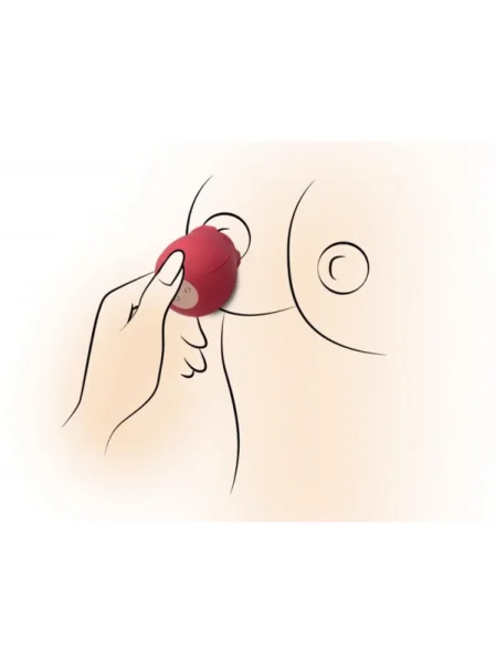 Bloomgasm The Wild Rose Clitoral Stimulator — image 5 of 6