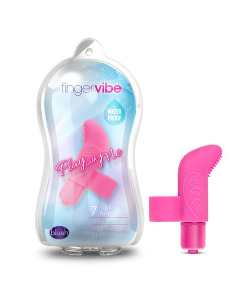 Blush - Play with Me - Finger Vibe — image 6 of 6