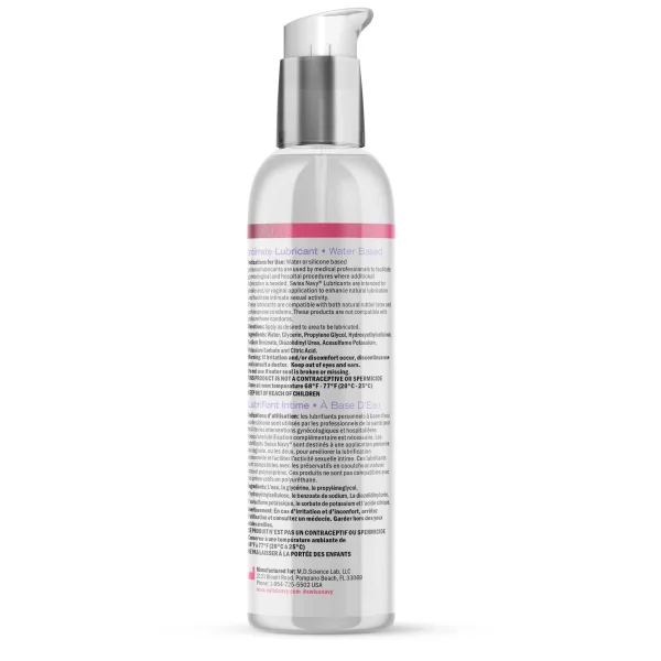 Desire - Water Based Lubricant - 4 Fl. Oz.